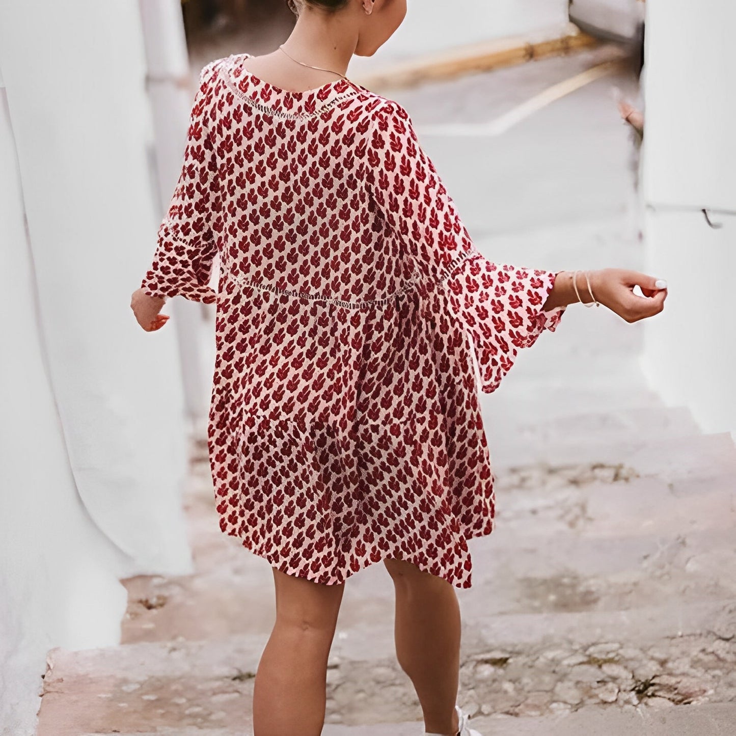 Paula - Leichtes, schickes Sommerkleid für Frauen
