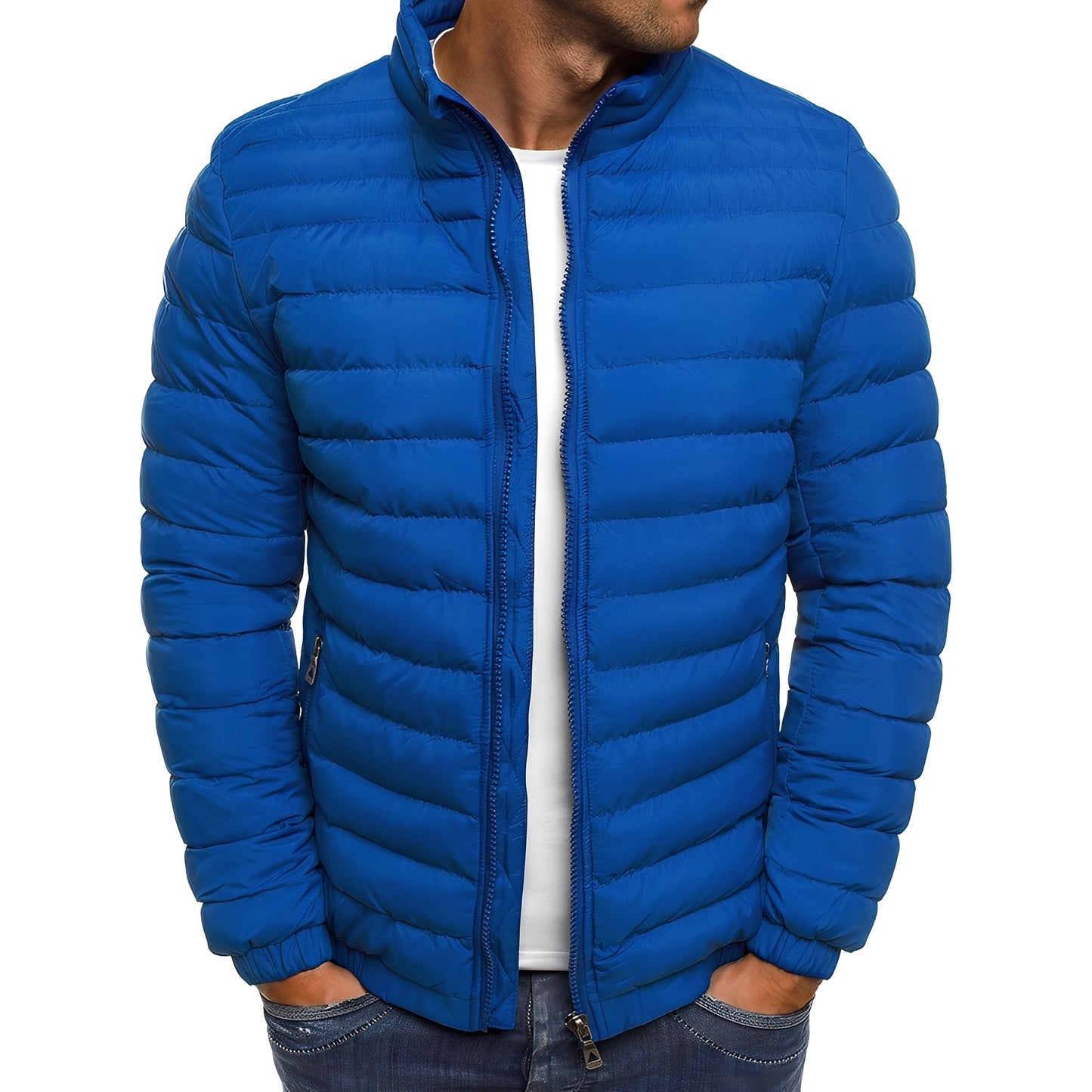 Merrill - Bequeme, leichte Herrenjacke