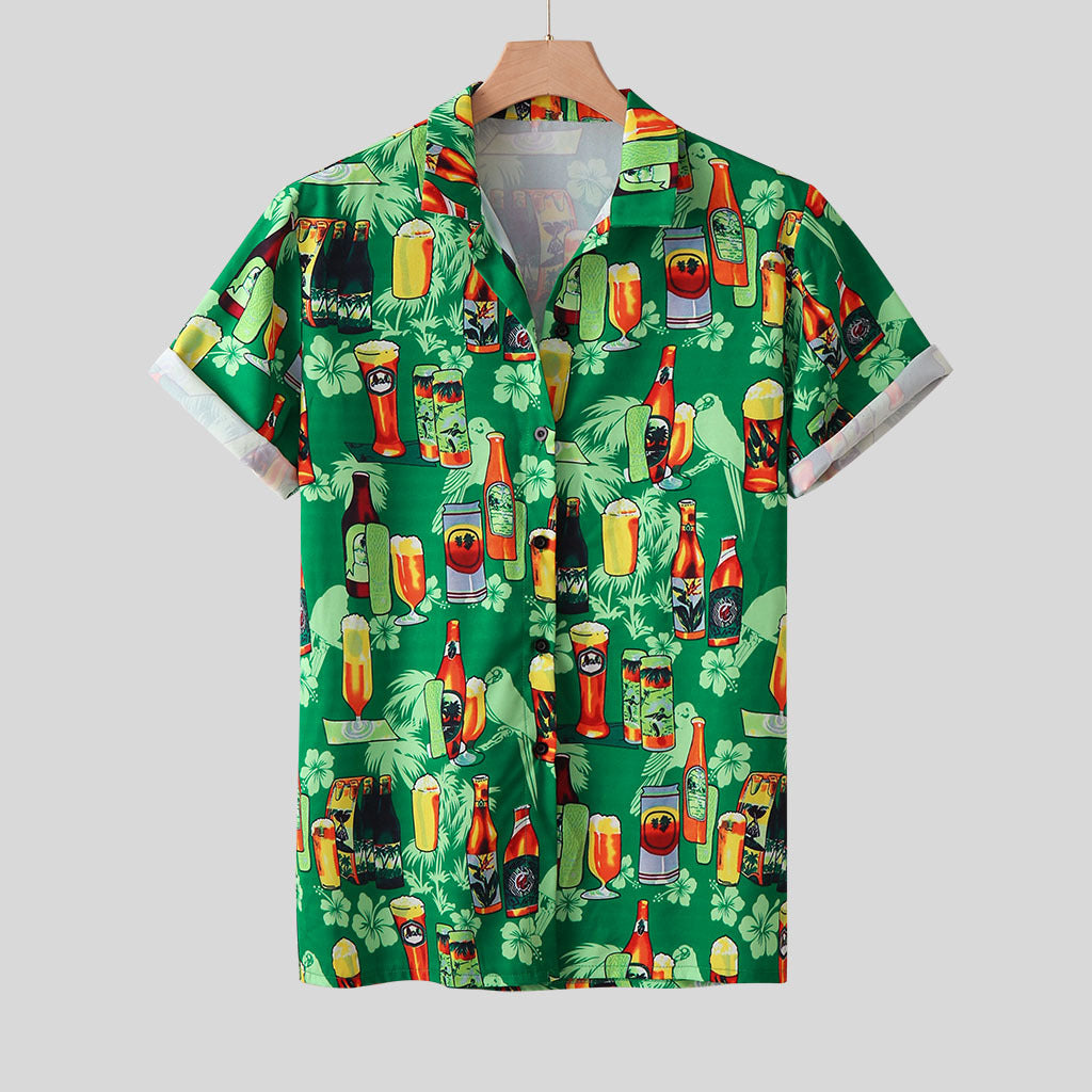 Leonardo - Oktoberfest-Hemd für Männer mit Design