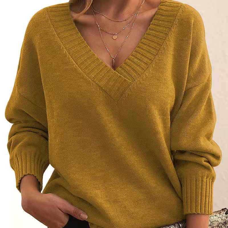 Rexana - Schicker, vielseitiger Damenpullover