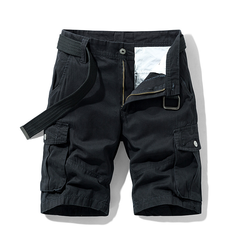 Kurtis - Bequeme Sommer-Cargo-Shorts für Männer