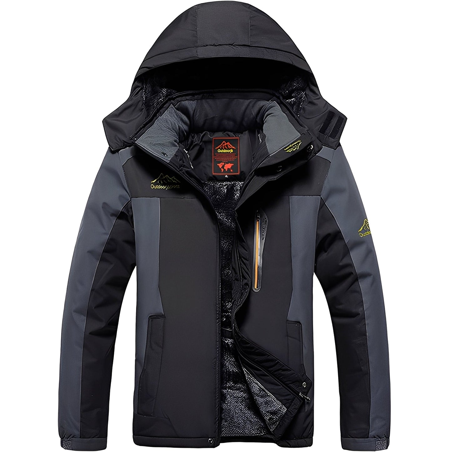 Winfield - Herren-Winterjacke für den Outdoor-Bereich mit hoher Vielseitigkeit