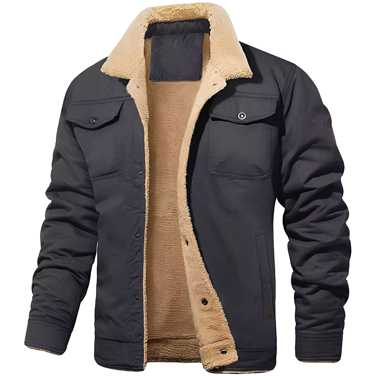 Bryson - Warme Winterjacke für Männer
