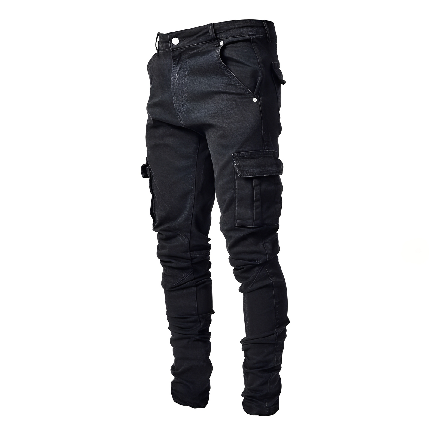 Rylie - Modische Stretch-Skinny-Jeans für Herren