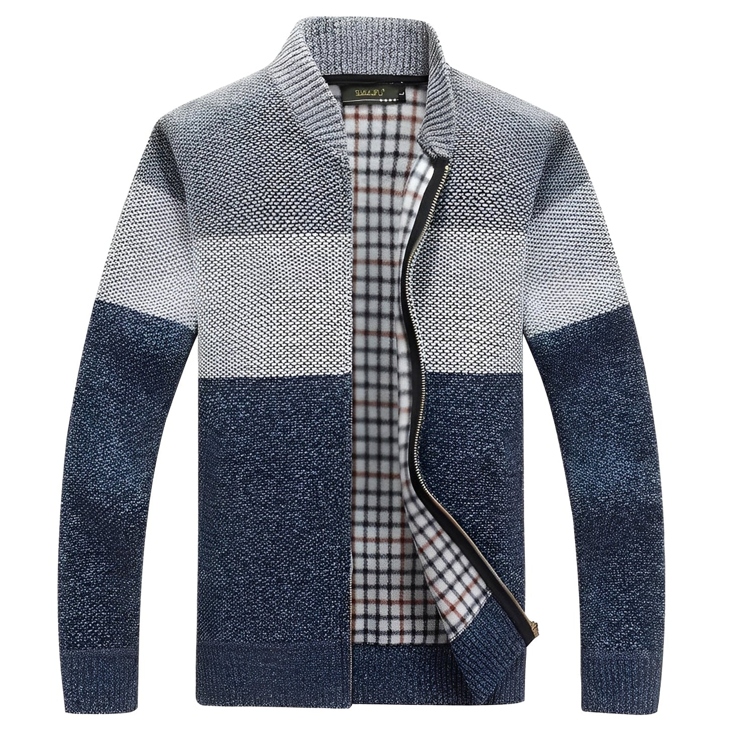 Samson - Freizeitjacke für Herren mit Fleece-Innenfutter