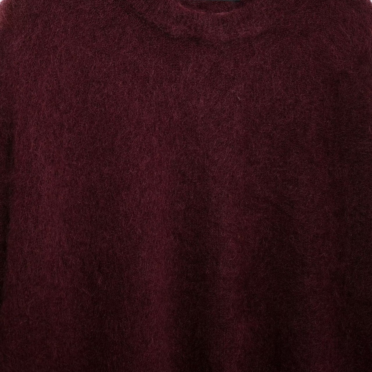 Valorie - Bequemer Damenpullover aus Mohairmischung