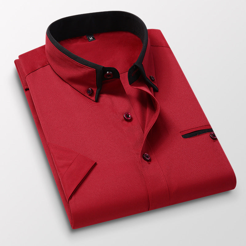 Gladwyn - Komfortables Slim-Fit-Hemd für Männer
