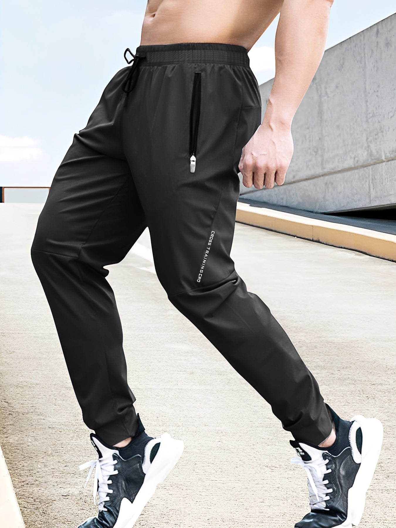 Jarred - Moderne, bequeme Jogginghose für Männer