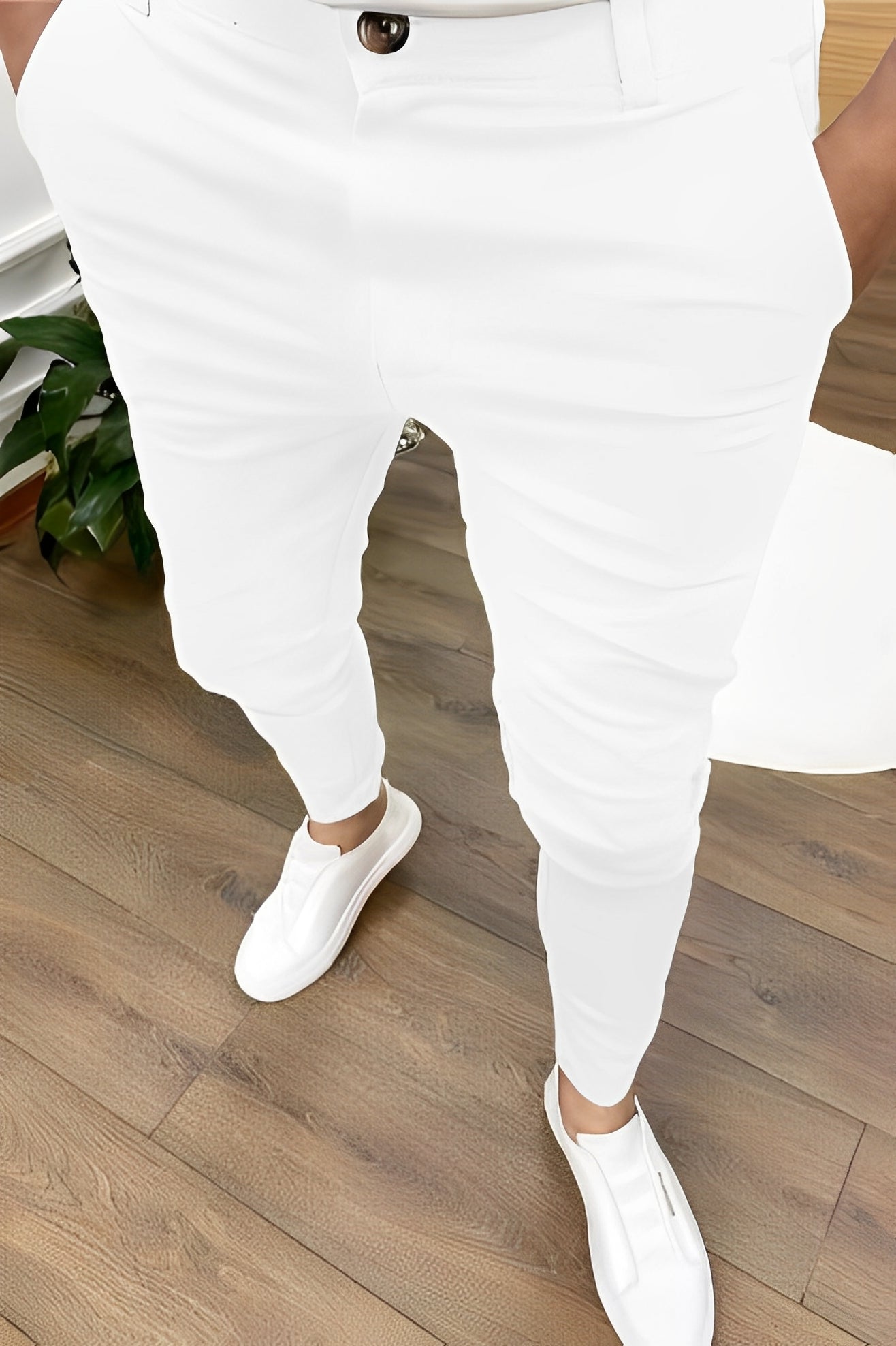 Travis - Modische Freizeithose für Herren