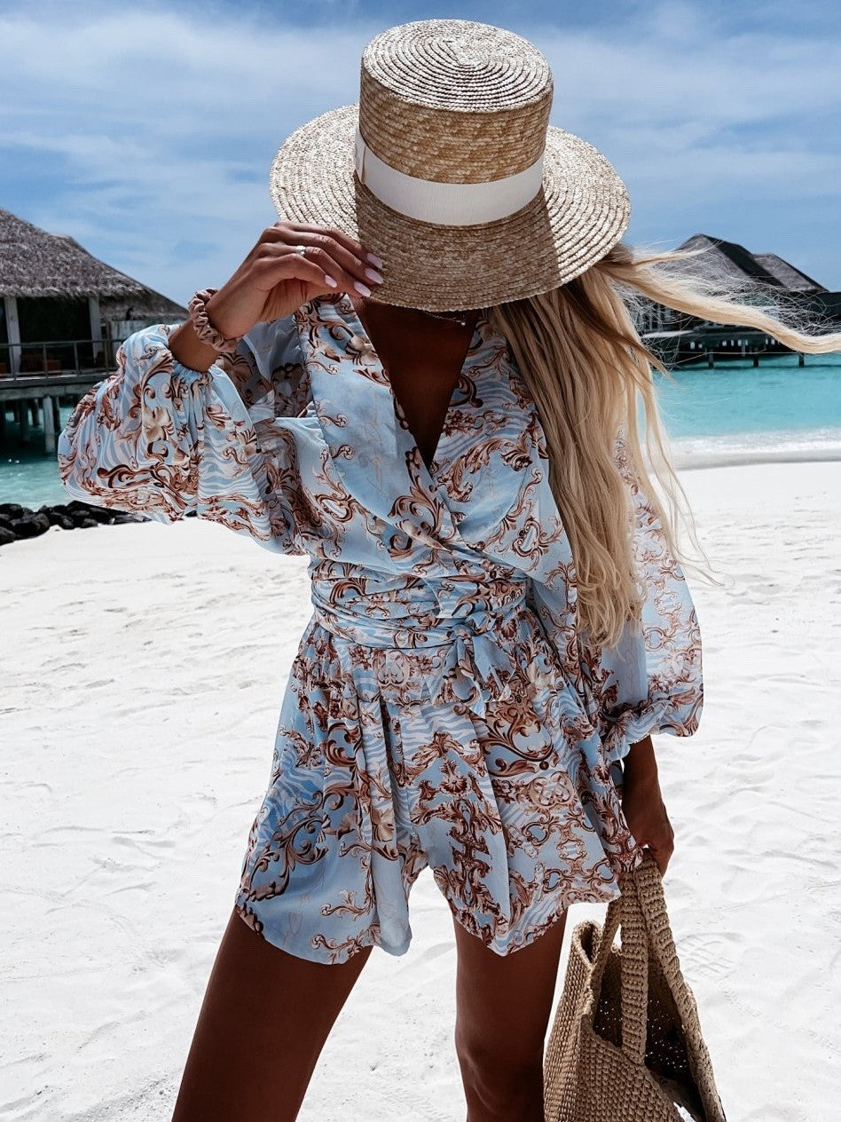 Melba - Leichter Sommer-Jumpsuit für Damen