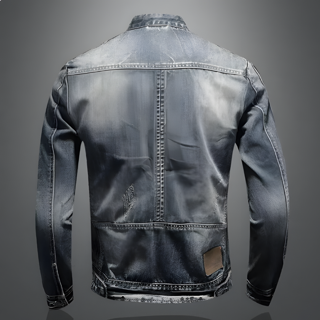 Elio – Stylische Jeansjacke