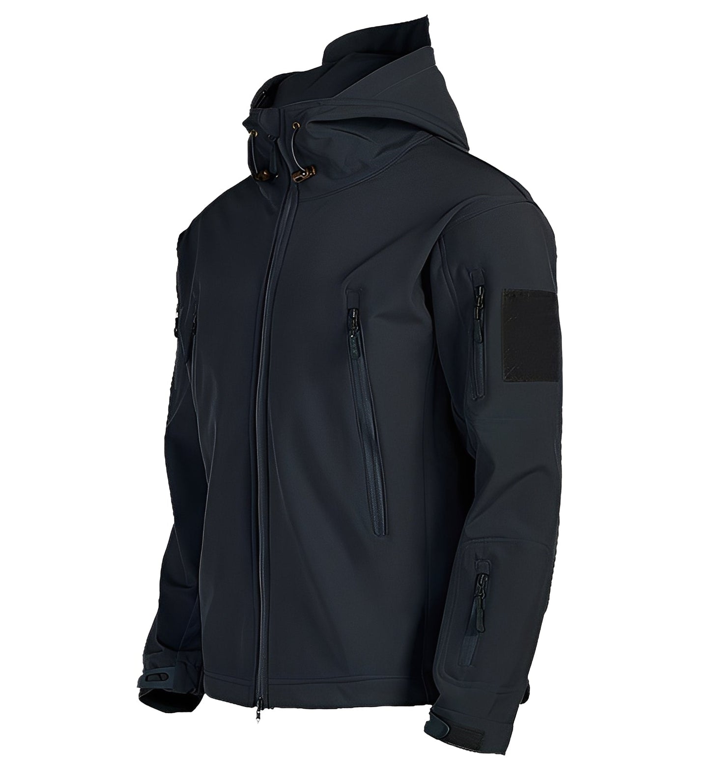 Fenton - Wetterfeste Herren-Outdoor-Jacke