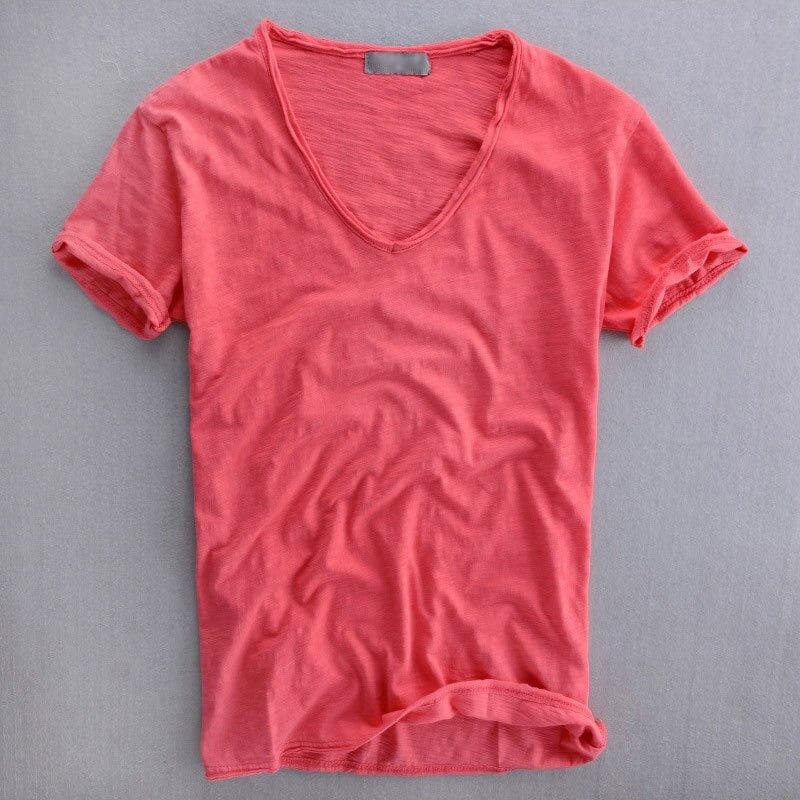Orenda - Schickes Baumwoll-T-Shirt für besondere Gelegenheiten