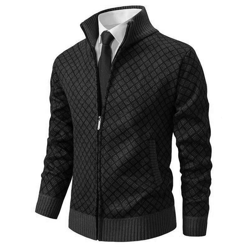 Jeff – Stilvoller Herren-Cardigan