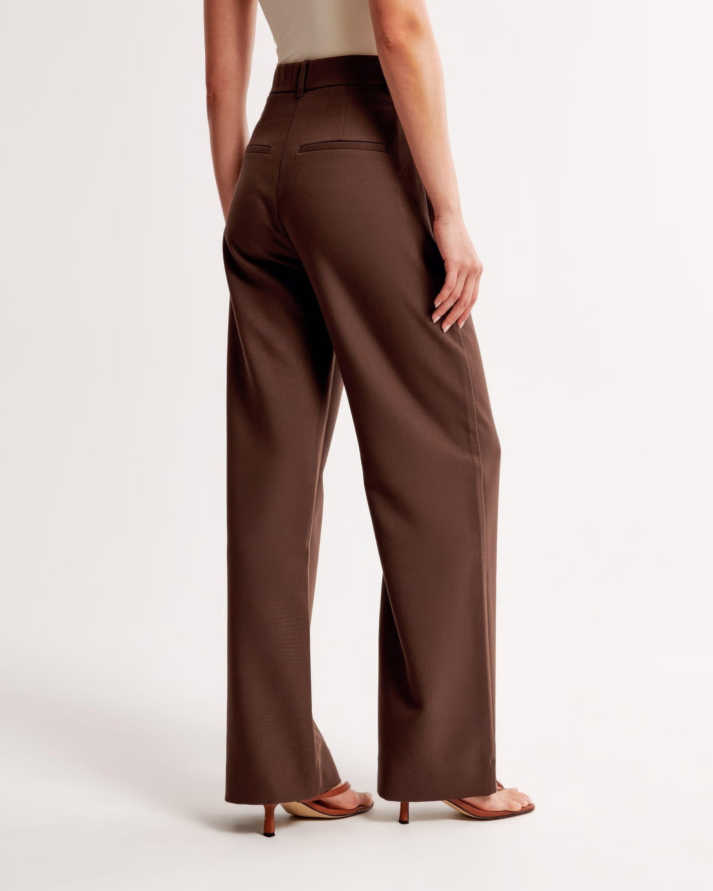 Estelle - Damen Faltenhose Nach Maß