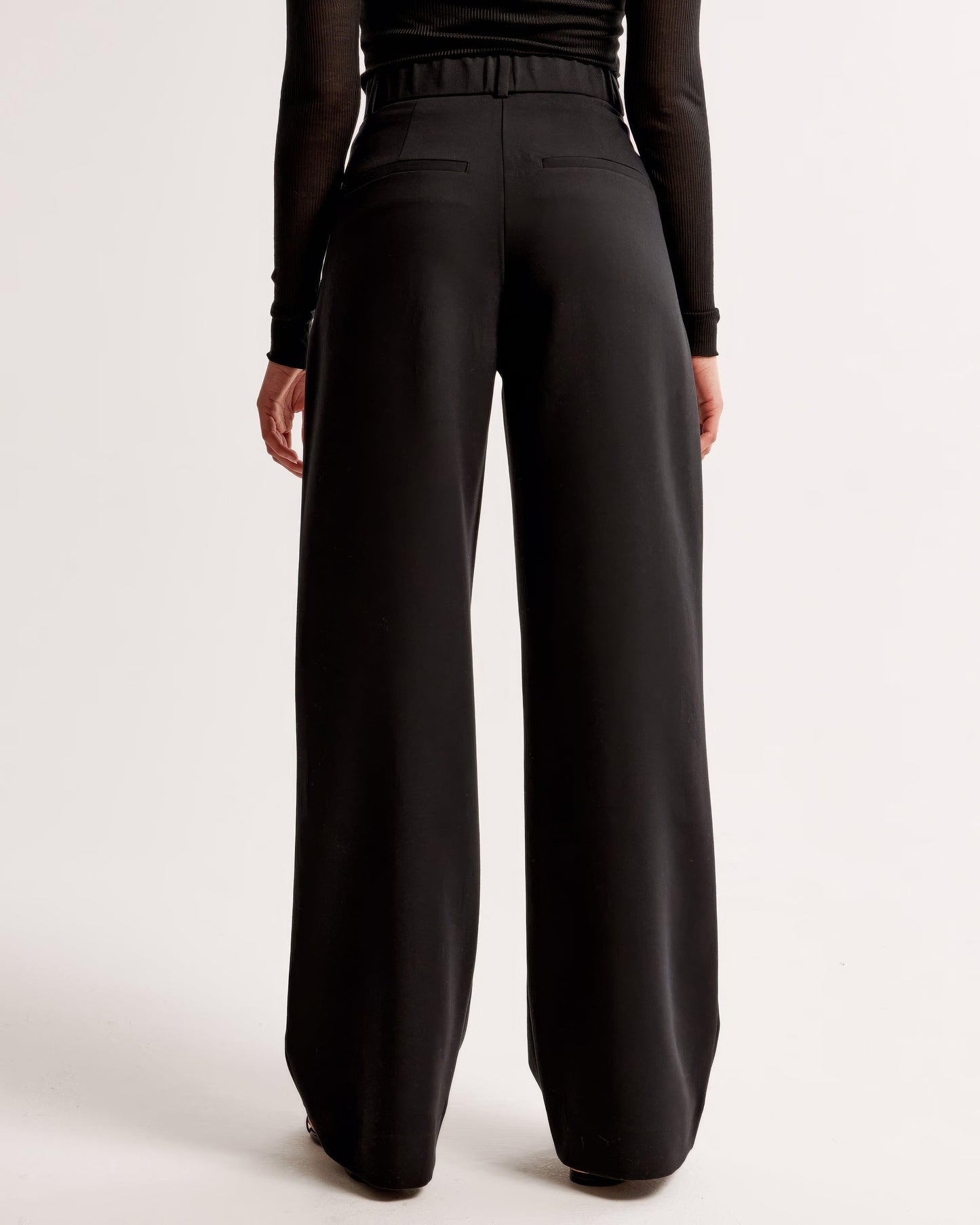 Estelle - Damen Faltenhose Nach Maß