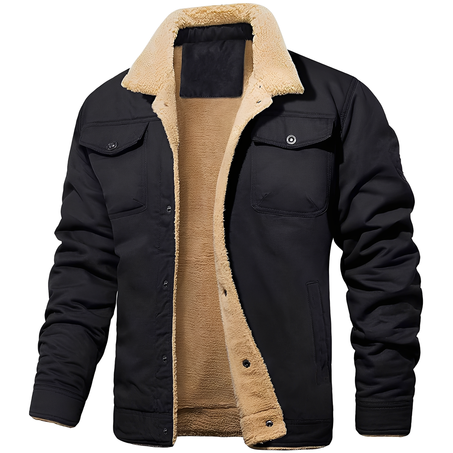 Bryson - Warme Winterjacke für Männer