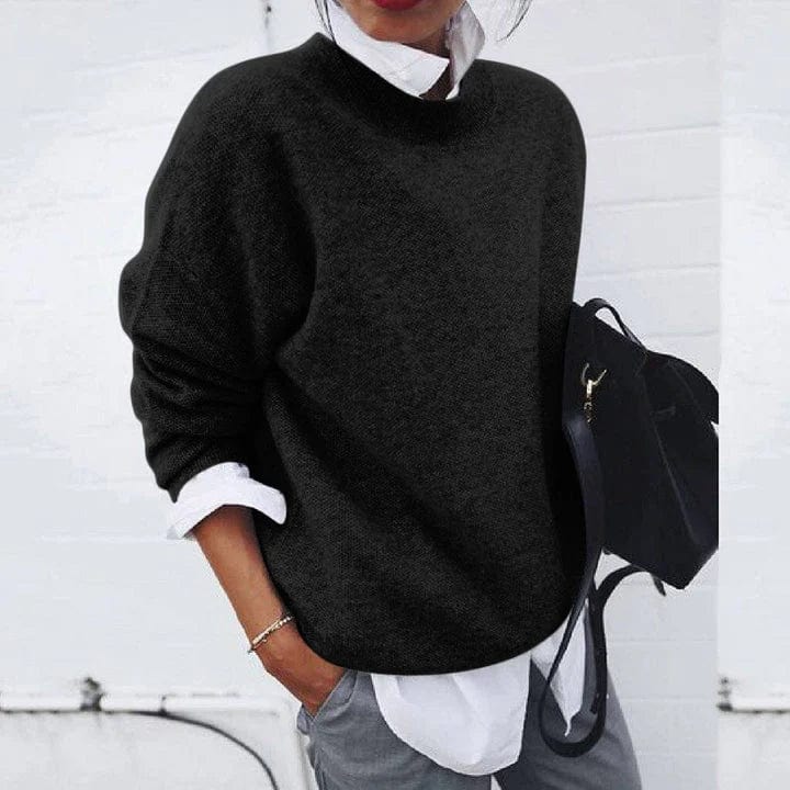 Luisa – Stilvoller Bequemer Pullover