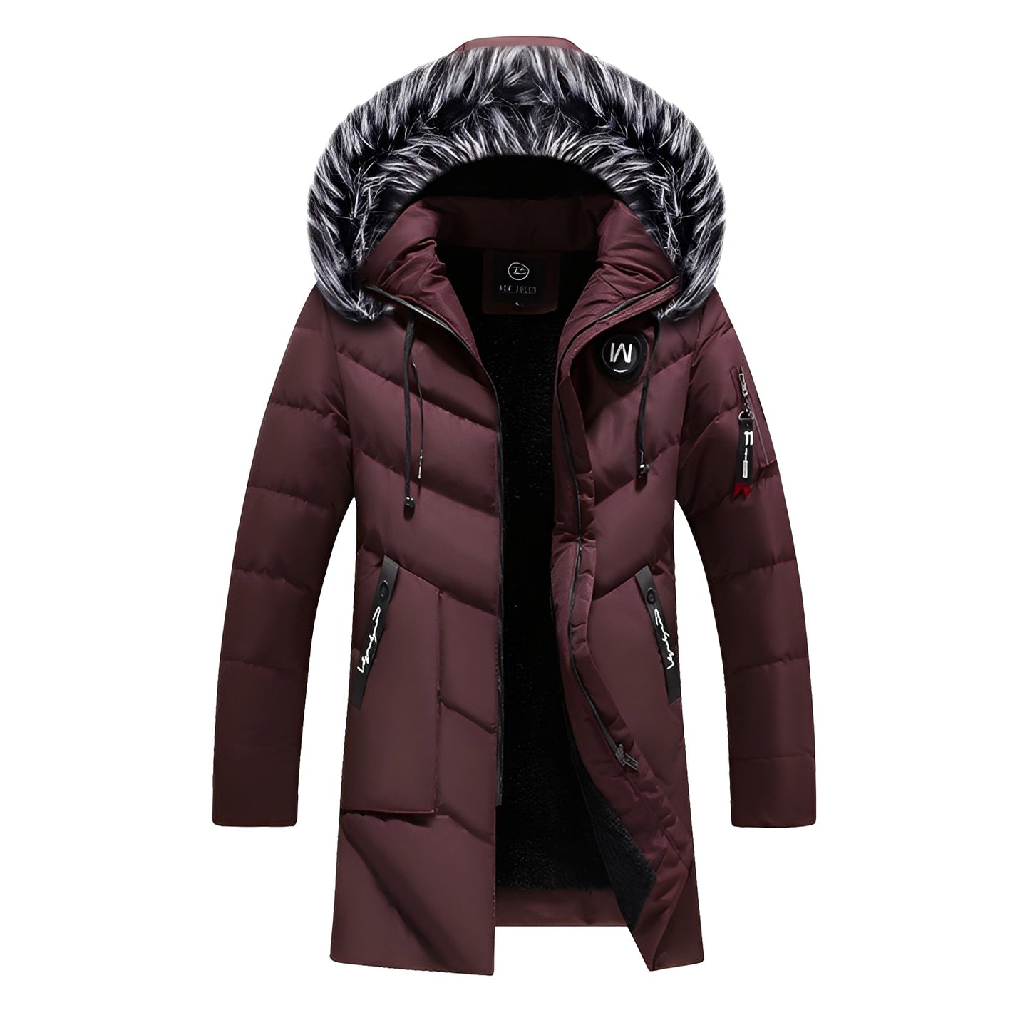 Gabriel - Warme und bequeme Herrenjacke