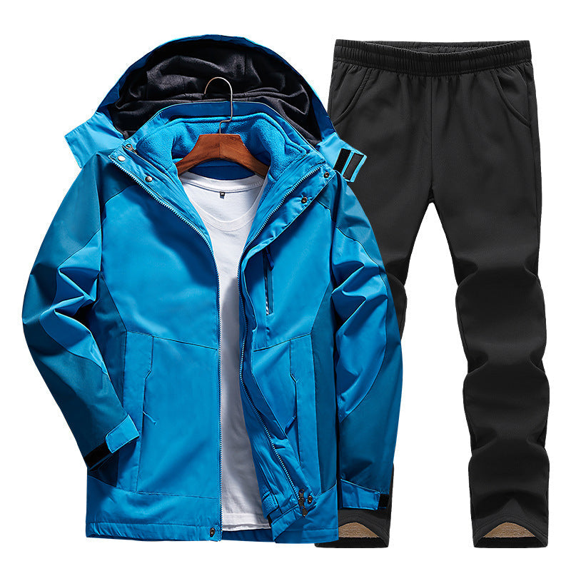 Sherie - Flexibles 3-in-1-Outdoor-Set für Damen