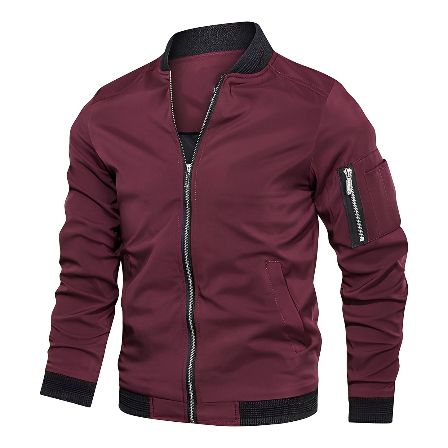 Alden - Moderne Sportbomberjacke für Herren
