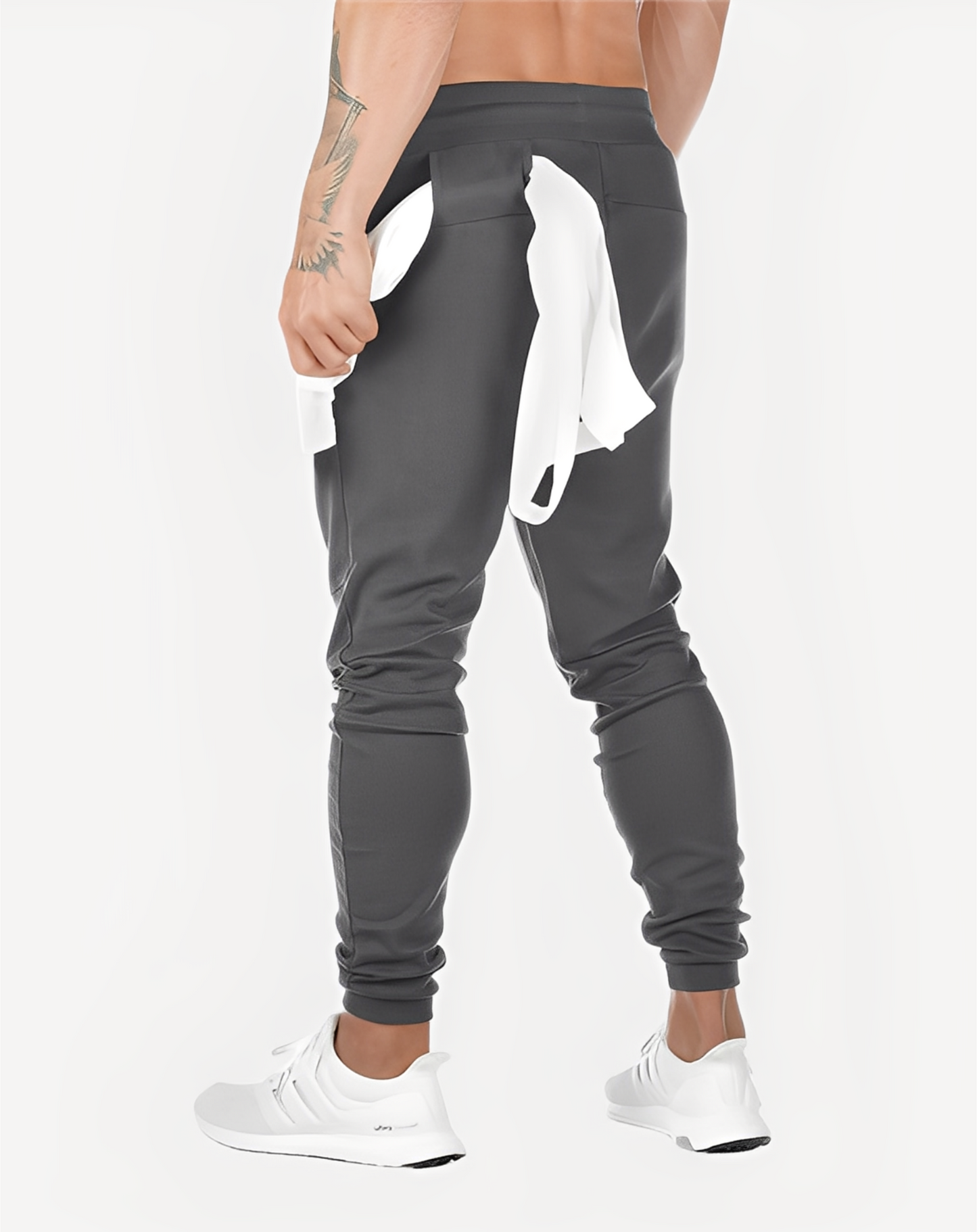 Jaydon - Komfortable Fitnesshose für Herren
