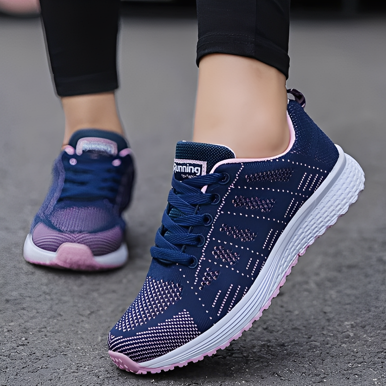 Carina - Komfortable Freizeitschuhe für Damen
