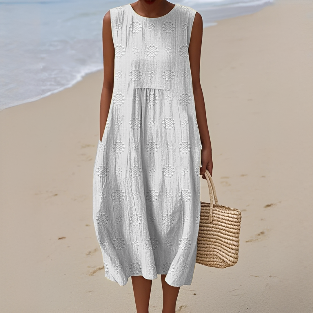 Carley - Trendiges Sommerkleid für Damen