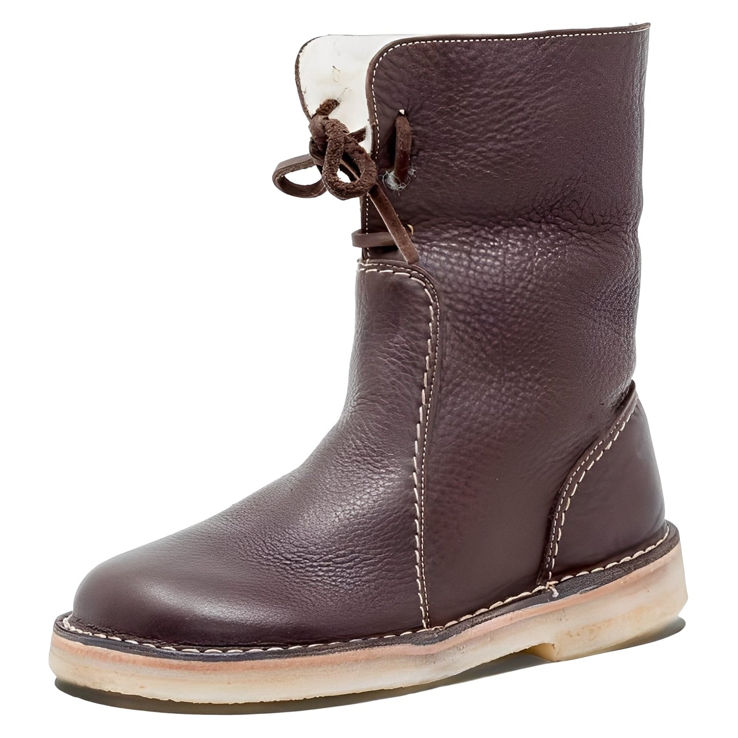 Amanda - Trendige Fleece-Stiefel für Damen