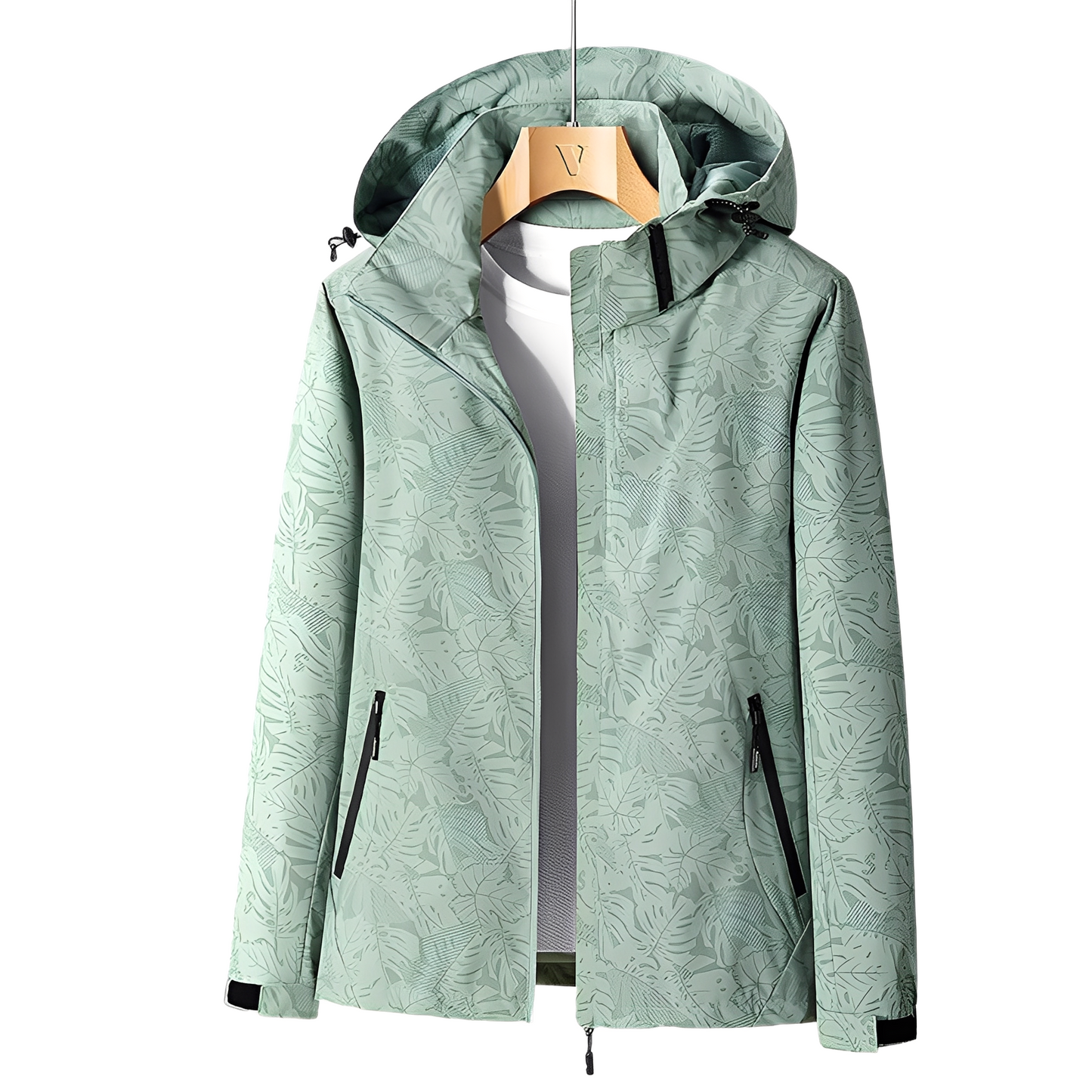 Delia - Stilvolle, wetterfeste Damenjacke