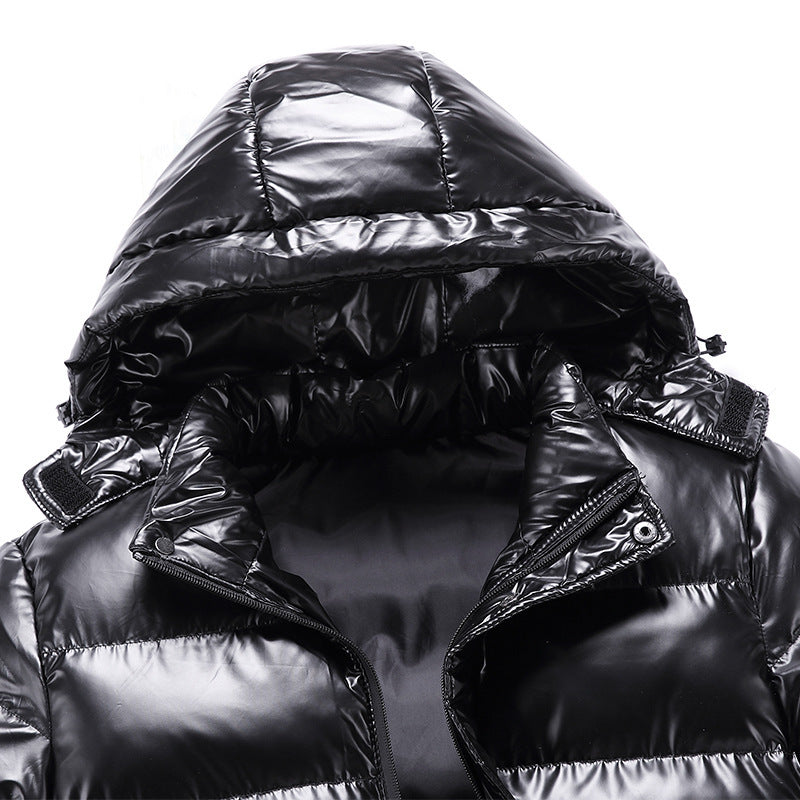 Lambert - Bequeme Herrenjacke, wetterfest und warm gefüttert