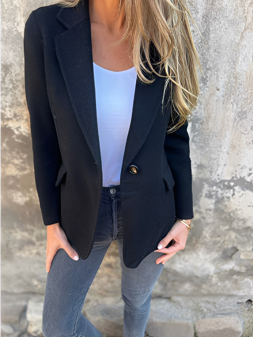 Desiree - Moderner Damen-Wolljacke