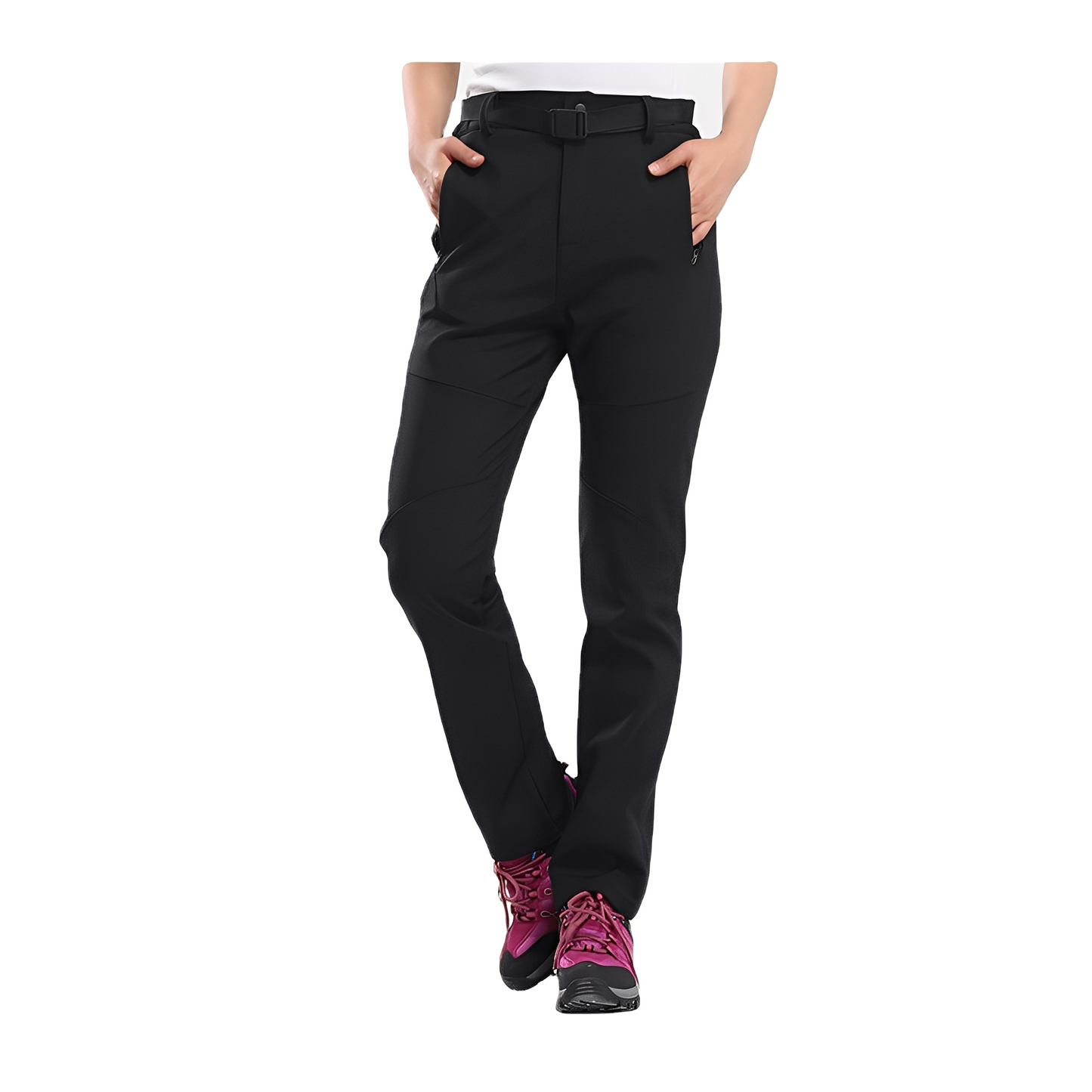 Camilla - Funktionelle, wasserdichte Damen-Wanderhose