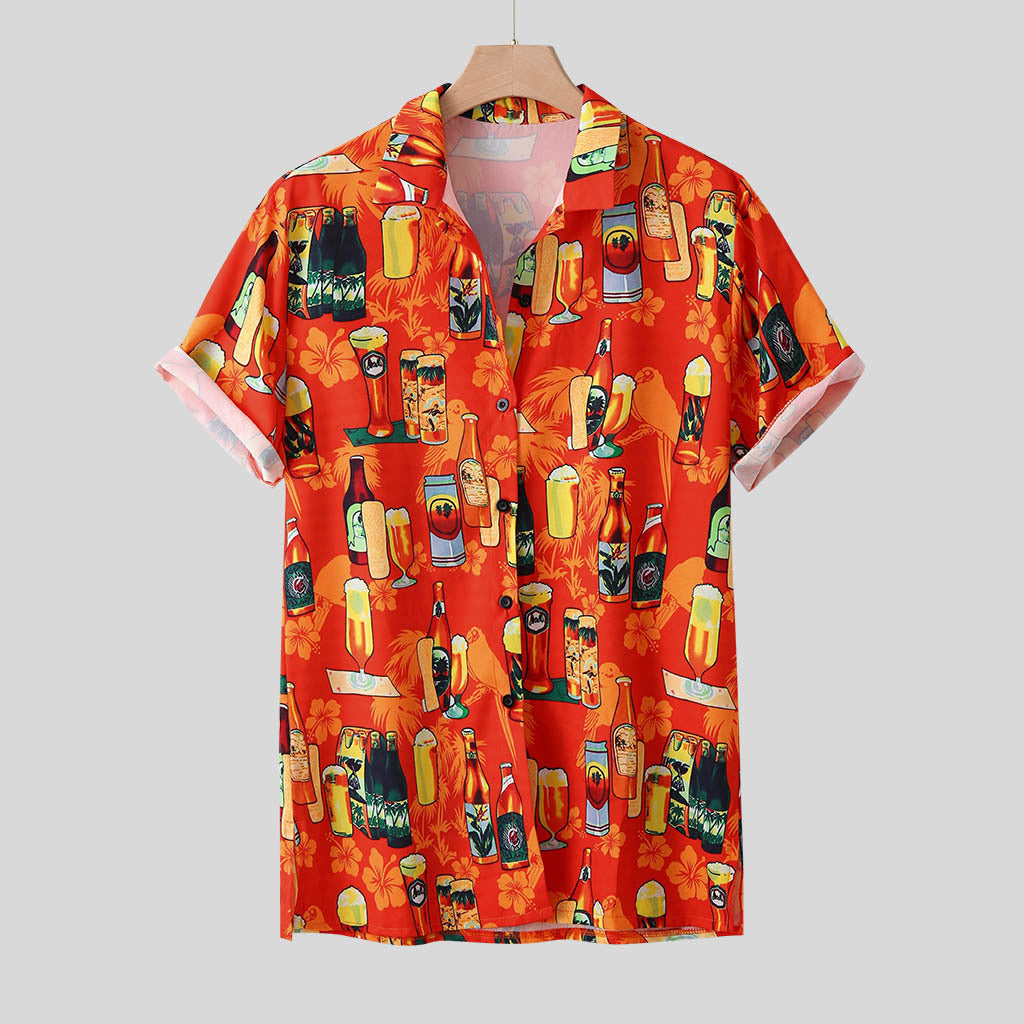 Leonardo - Oktoberfest-Hemd für Männer mit Design