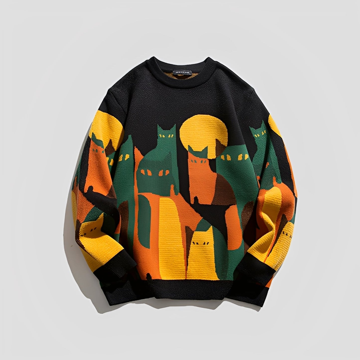 Davin - Schicker Herrenpullover mit Design