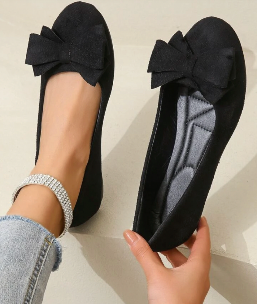 Nadine - Bequeme Slip-On-Schuhe für Damen