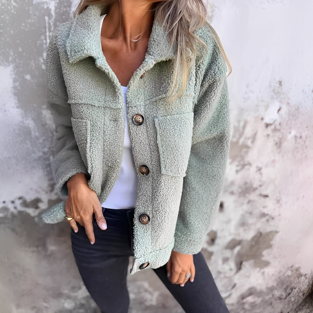 Dalila - Komfortable, gefütterte Damenjacke