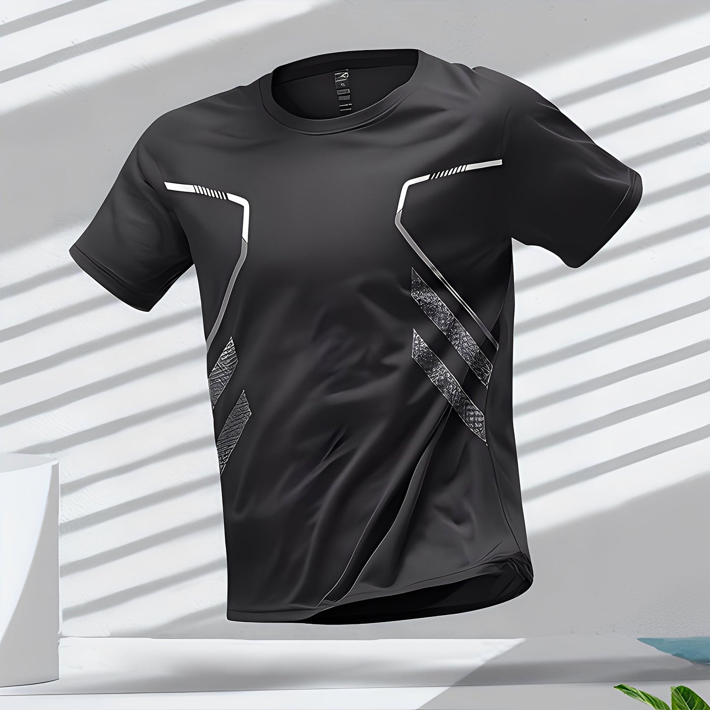 Dane - Komfortables Herren-Shirt für Freizeit und Sport