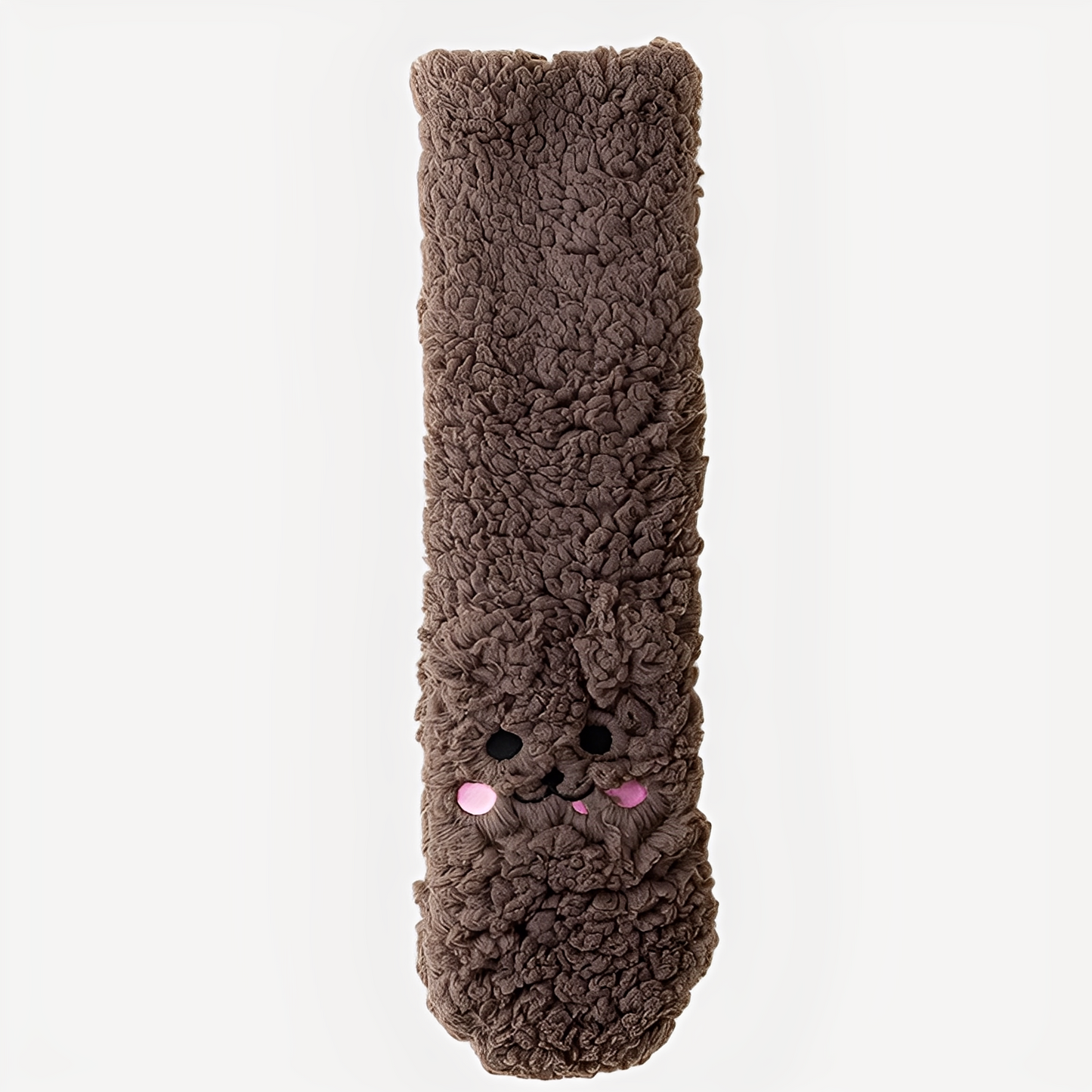 Judith - Edle Winterbodysocken aus Samt für Frauen