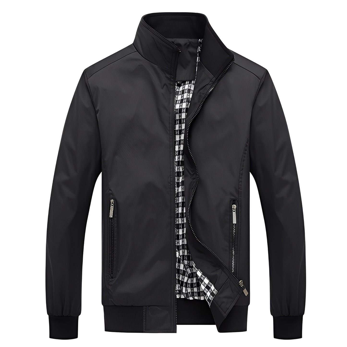 Terrence - Comfortable, stylish, windproof men's jacket