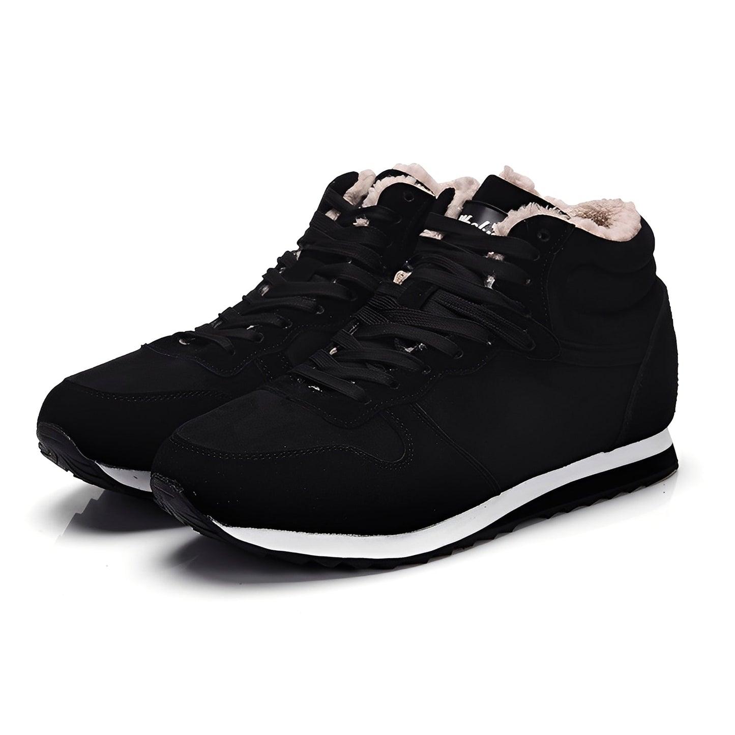 Crosby - Trendige, warme Herren-Winterstiefel