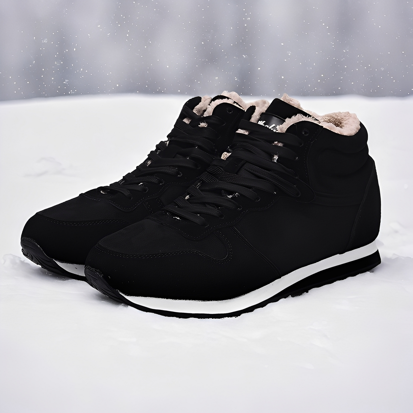 Crosby - Trendige, warme Herren-Winterstiefel