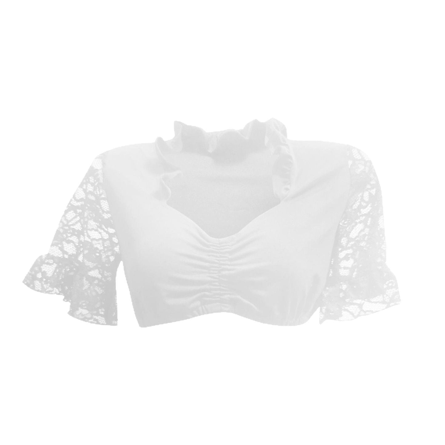 Zariah - Schicke Oktoberfest-Bluse für Frauen
