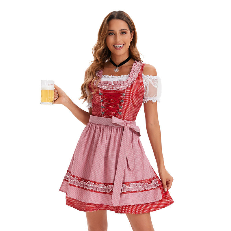 Seraphina - Schickes Dirndlkleid für Frauen für das Oktoberfest