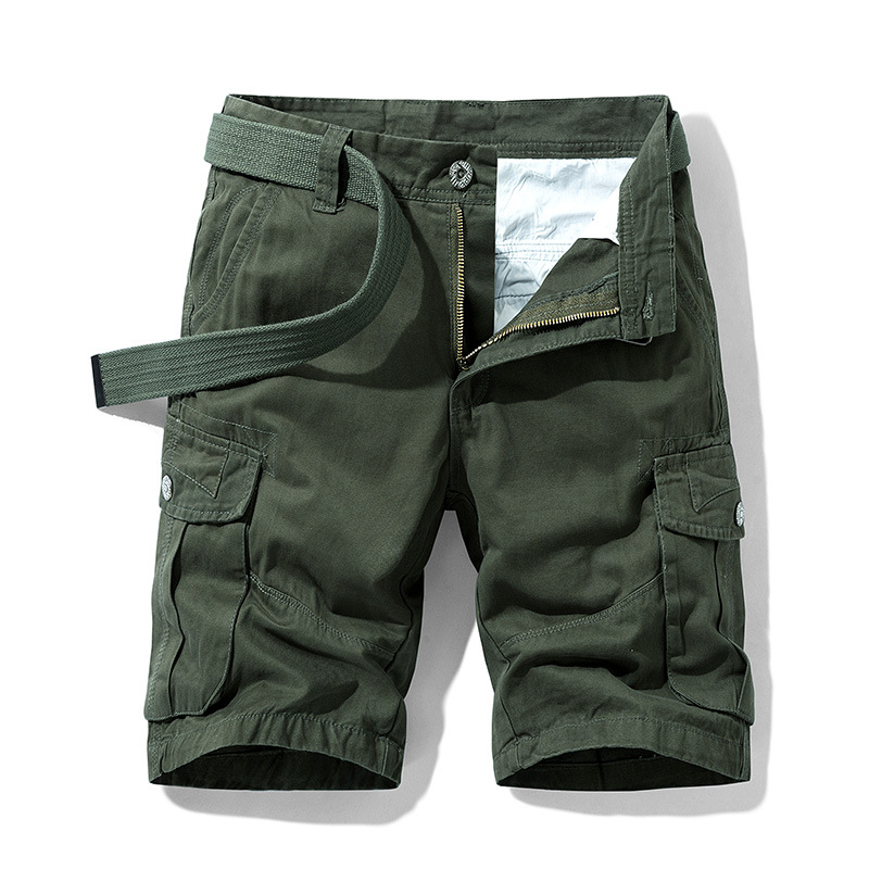 Kurtis - Bequeme Sommer-Cargo-Shorts für Männer