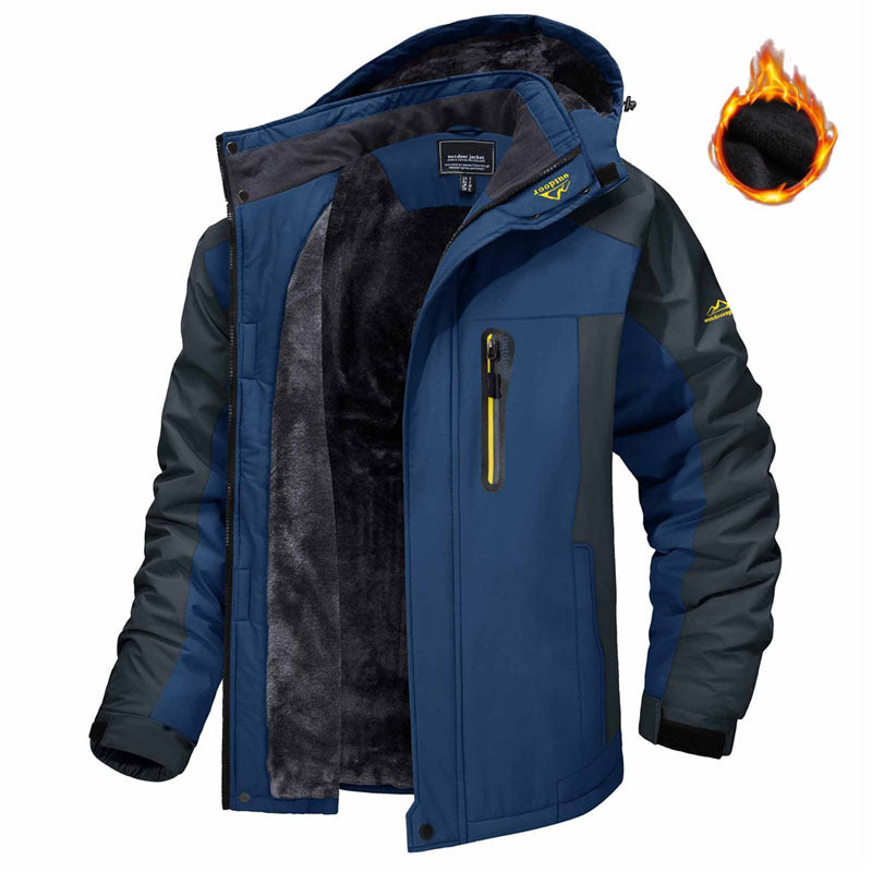 Brantley - Modische, warme Winterjacke für Männer