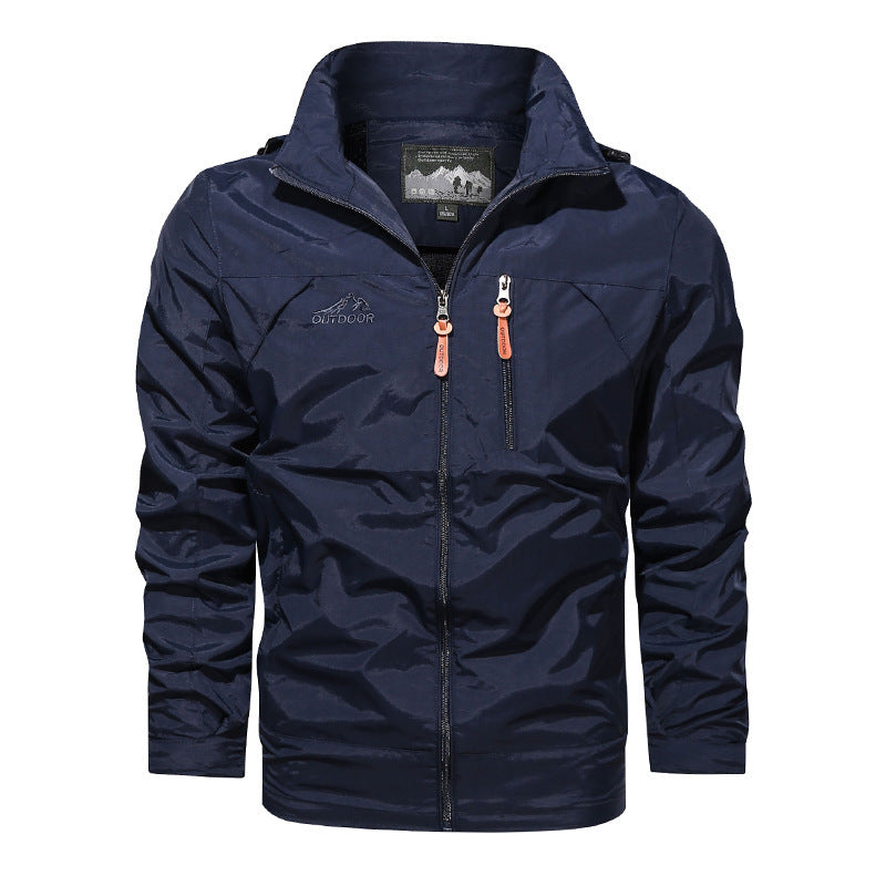 Denton - Herren-Outdoorjacke mit Kapuze für viele Einsatzbereiche