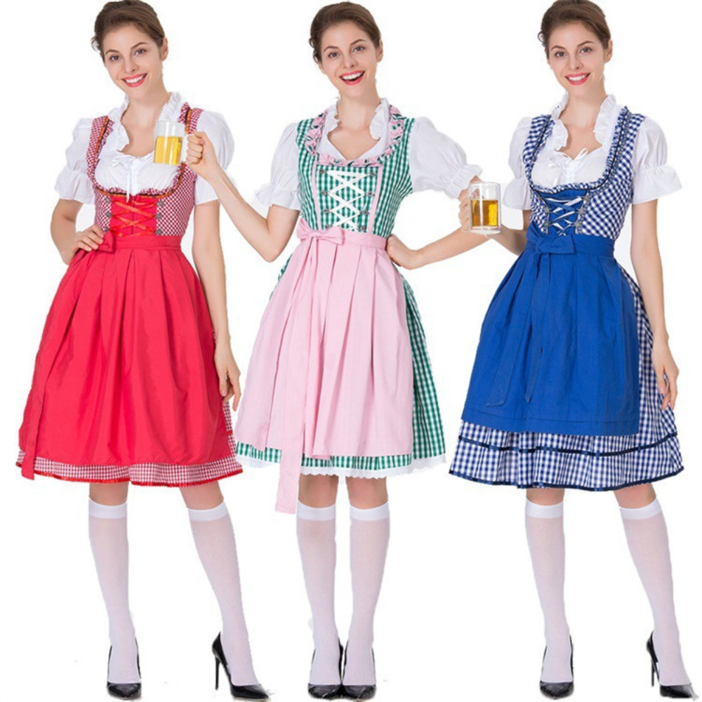 Rosemarie - Traditionelles Oktoberfest-Outfit für Frauen