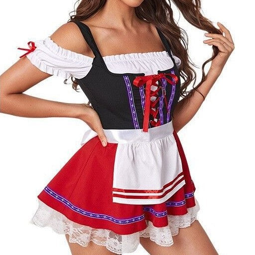 Kayla - Traditionelles Damenkleid für das Oktoberfest