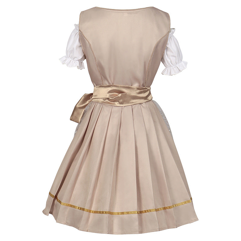 Hilda - Modernes, stilvolles Oktoberfest-Dirndl für Frauen